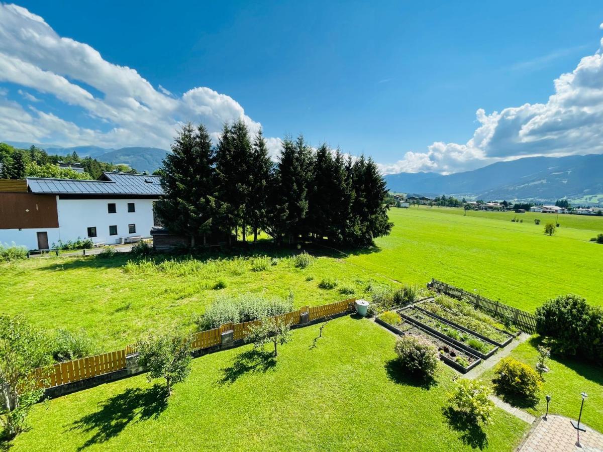 Landhaus Brugger Apartment Saalfelden Exterior photo