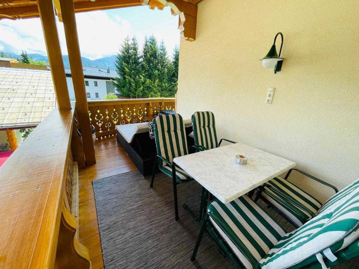 Landhaus Brugger Apartment Saalfelden Exterior photo