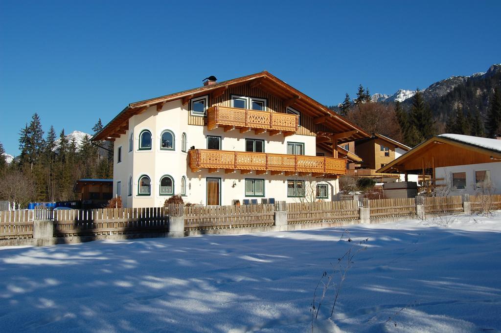 Landhaus Brugger Apartment Saalfelden Room photo